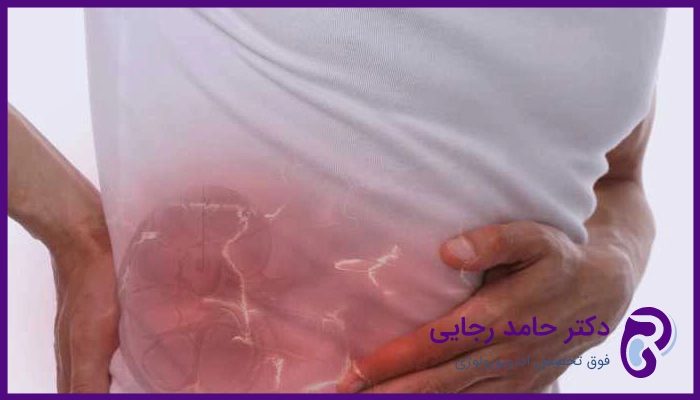 عوامل موثر در ایجاد سنگ کلیه