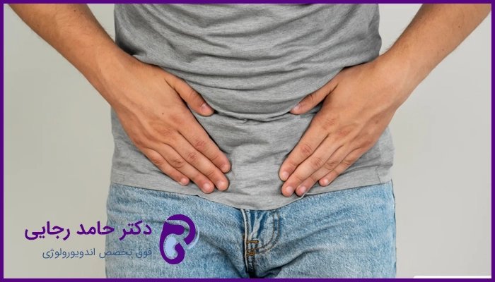 علائم سرطان بیضه