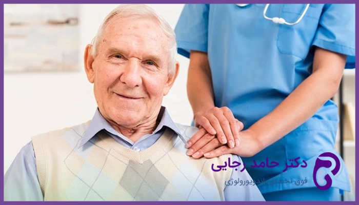 درمان پروستات در سالمندان