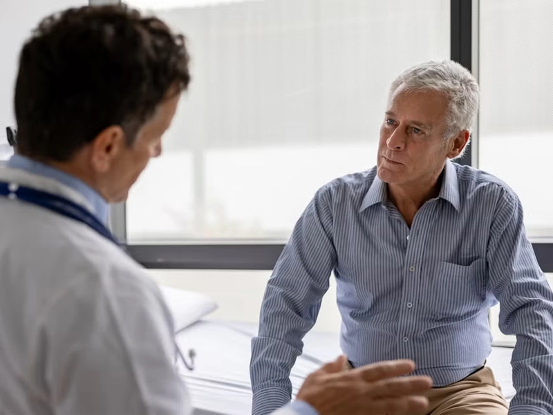 عمل پروستات در سالمندان ایمن است؟