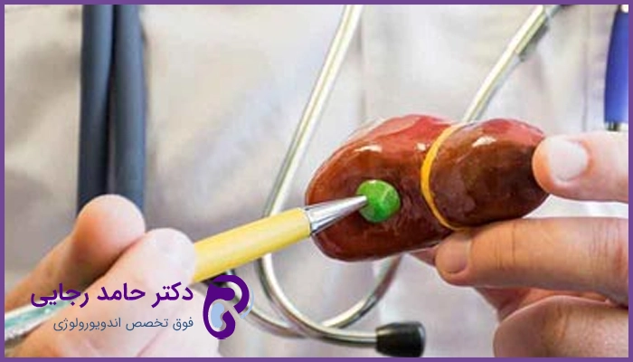 دلایل انجام جراحی سیستکتومی